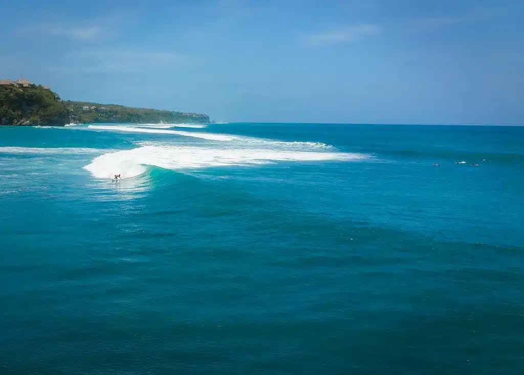 surf indonesie fevrier