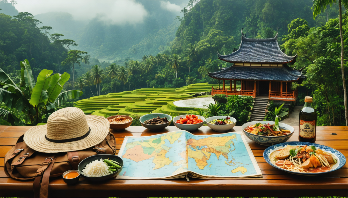 découvrez nos astuces indispensables pour réussir votre voyage en indonésie : conseils pratiques, destinations incontournables et recommandations pour un séjour inoubliable.