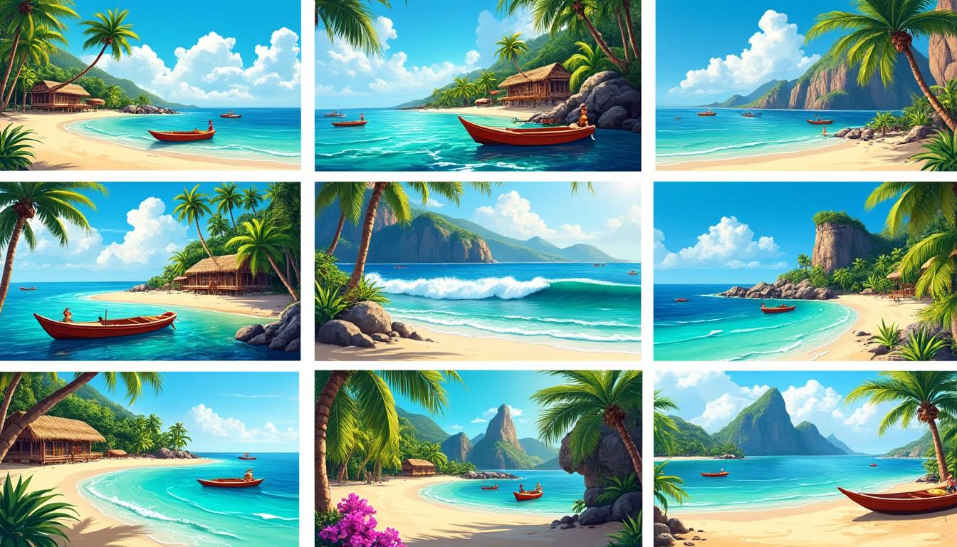 explorez 8 destinations de surf incontournables en asie, des vagues parfaites de phuket aux plages authentiques du sri lanka, pour une aventure inoubliable sur l'eau.