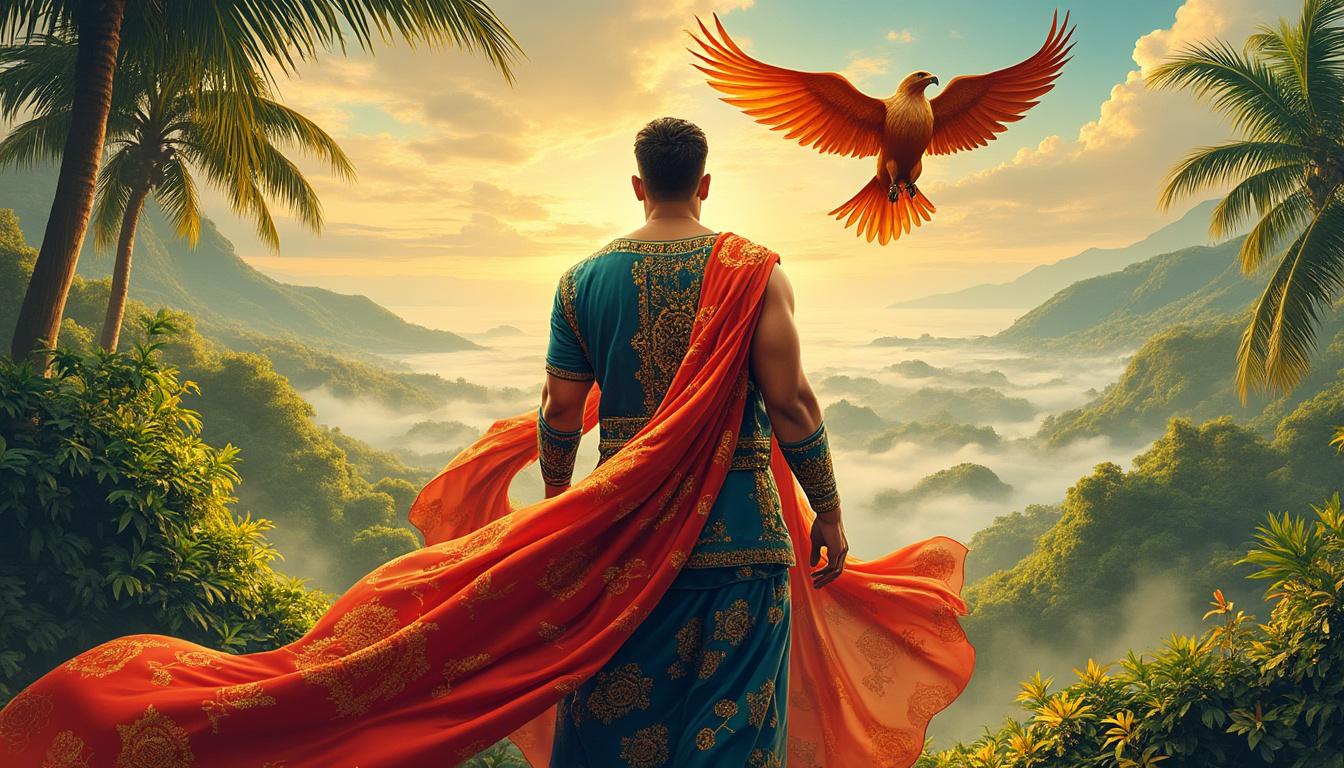 découvrez 'pertama' et plongez dans l'histoire inspirante de rio waida, un surfeur emblématique qui incarne la fierté et l'esprit de l'indonésie.