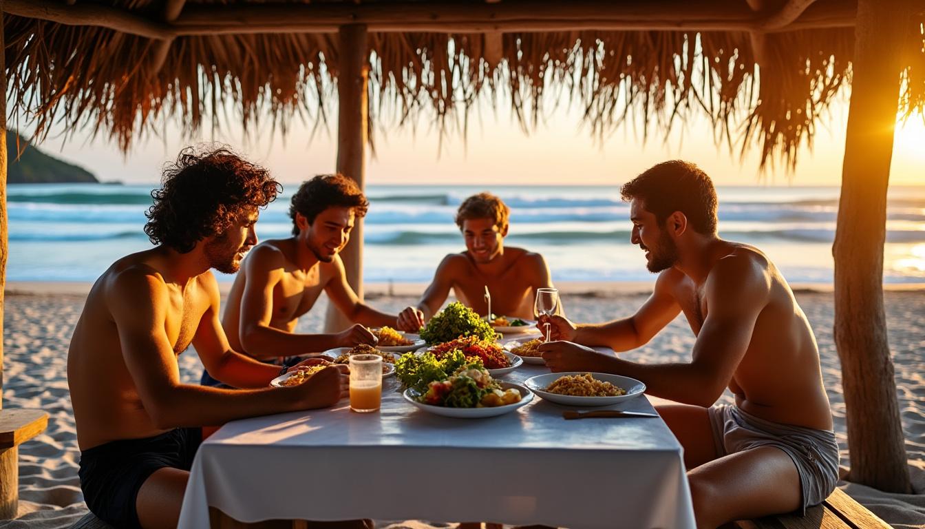 découvrez les meilleures options de restauration végan en indonésie, des plats locaux savoureux aux restaurants innovants pour une expérience gourmande et éthique.