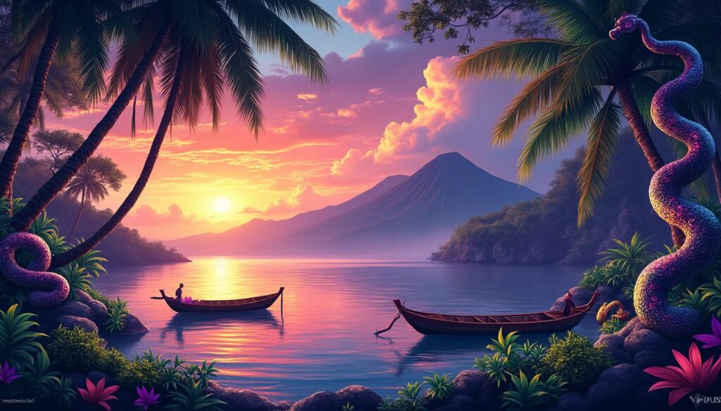 explorez les meilleurs spots de surf en indonésie avec 'serpents et vagues'. découvrez des aventures uniques entre les plages idylliques et la faune locale pour une expérience inoubliable.