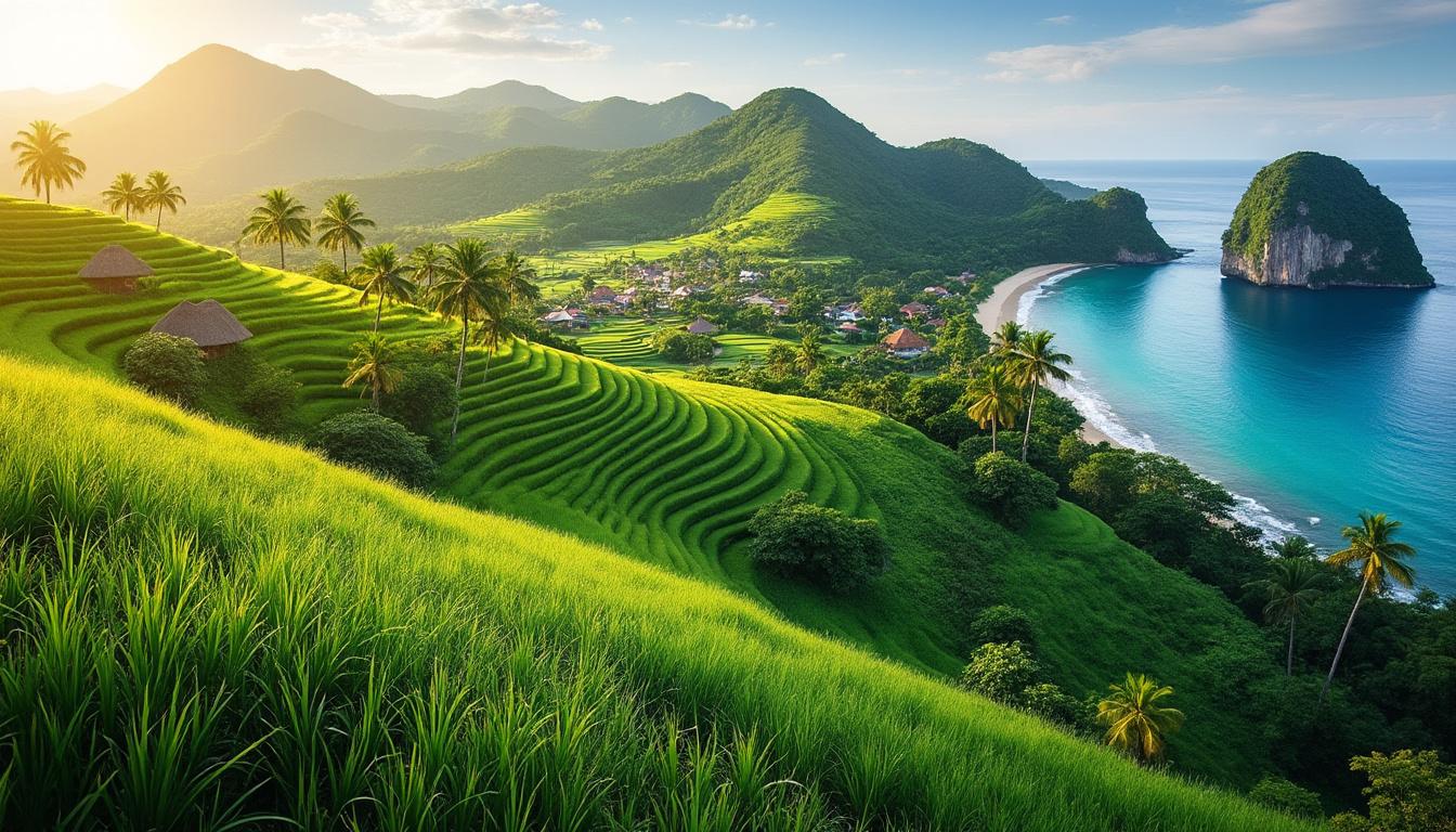 découvrez sumba, une île paradisiaque offrant une évasion unique au-delà de bali avec ses plages sauvages, sa culture authentique et ses paysages époustouflants.