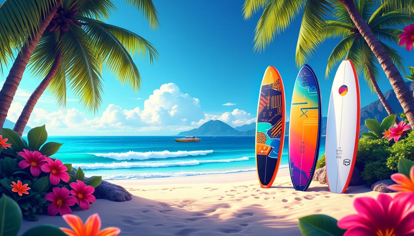 découvrez la super série bonsoy asie 2025 dévoilée par wsl apac, un événement incontournable pour les passionnés de surf en asie-pacifique.