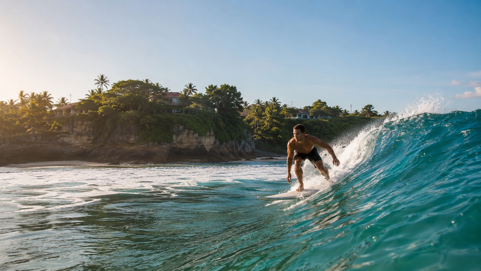 Peut-on surfer à Bali en Septembre ?
